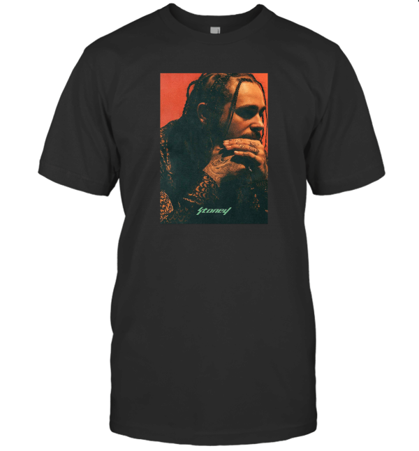 Stoney Post Malone T-Shirt
