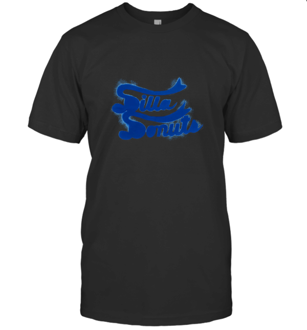 Stones Throw Dilla Donuts Stencil T-Shirt