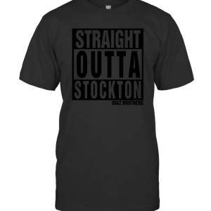 Straigh outta stockton T-Shirt