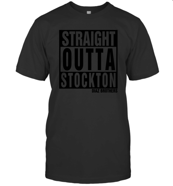 Straigh outta stockton T-Shirt