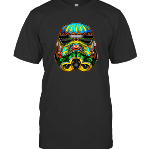 Stormtrooper Ornate Sugar T-Shirt