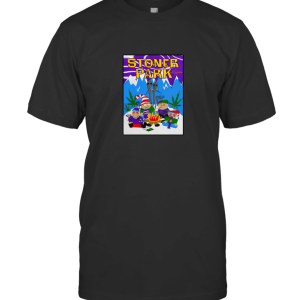 Stoner Park  Parody T-Shirt
