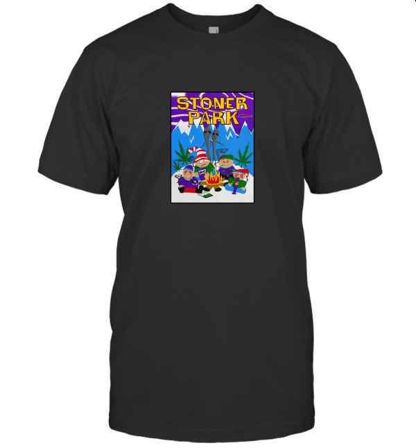 Stoner Park  Parody T-Shirt
