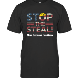 Stop T-Shirt