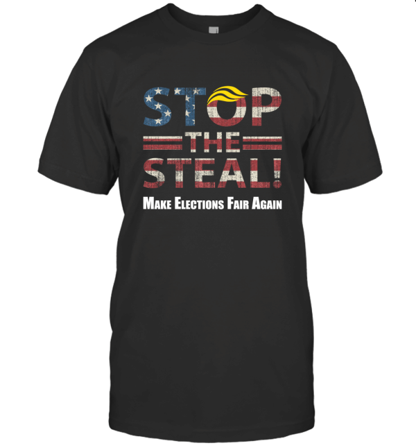 Stop T-Shirt
