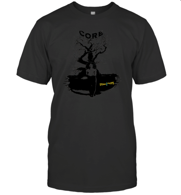 Stone Temple Pilots 'Core' T-Shirt