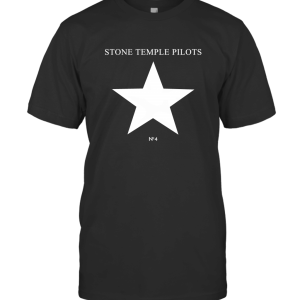Stone Temple Pilots No 4 ? T-Shirt