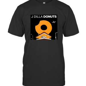 Stones Throw J. Dilla Donuts T-Shirt