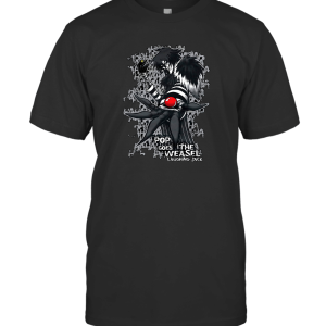 Stooble pop goes the weasel jack T-Shirt