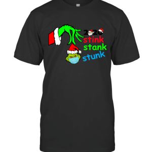 STINK STANK STUNK 01 T-Shirt