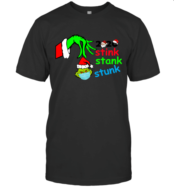 STINK STANK STUNK 01 T-Shirt