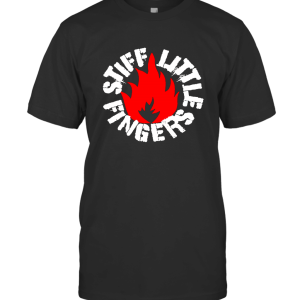 Stiff Little Fingers T-Shirt