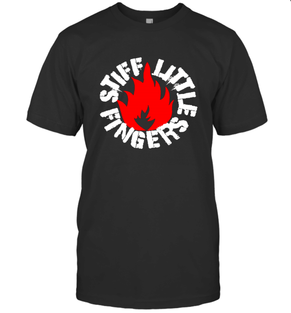 Stiff Little Fingers T-Shirt