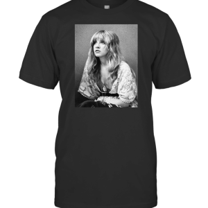 Stevie Nicks Singer T-Shirt
