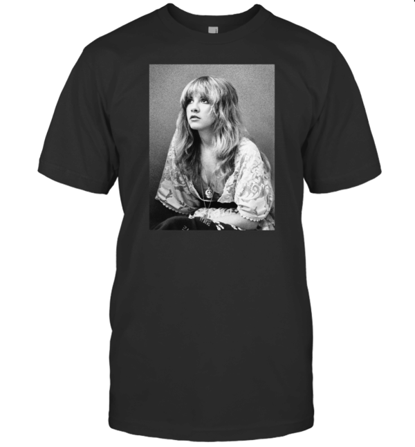 Stevie Nicks Singer T-Shirt