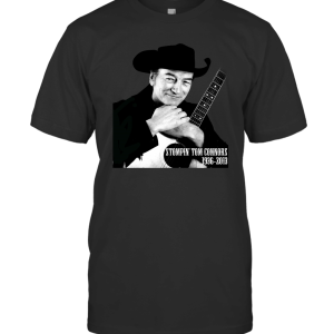 Stompin Tom Connors T-Shirt