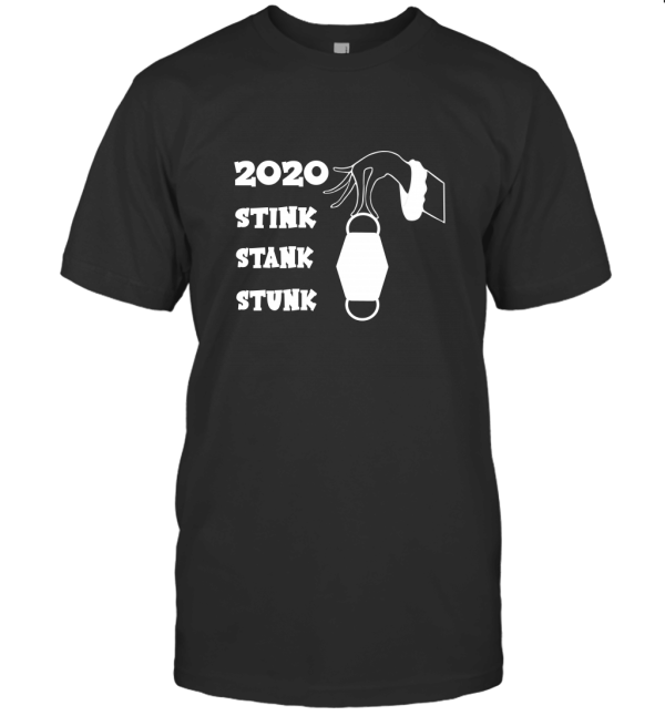 Stink stank stunk 2 T-Shirt