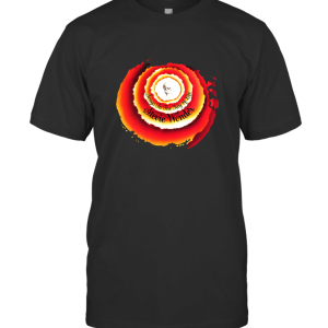 Stevie Wonder Songs in The Key of Life T-Shirt