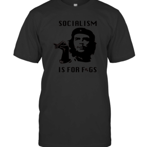 Steven Crowder Socialism T-Shirt