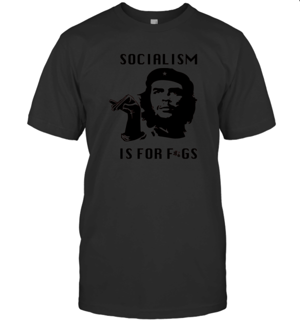 Steven Crowder Socialism T-Shirt