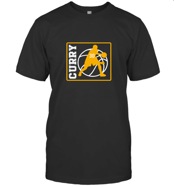 STEPH STEPHEN CURRY 30 T-Shirt