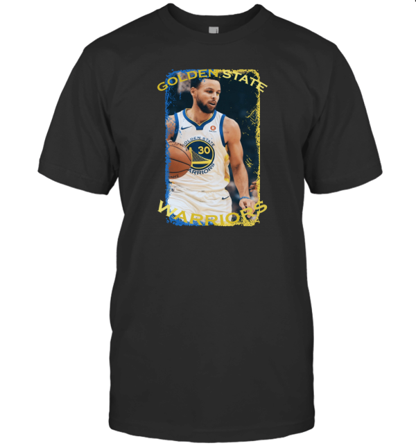 Stephen Curry T-Shirt