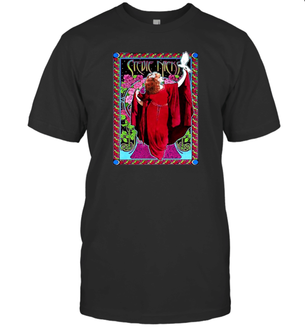 Stevie Nicks Logo T-Shirt