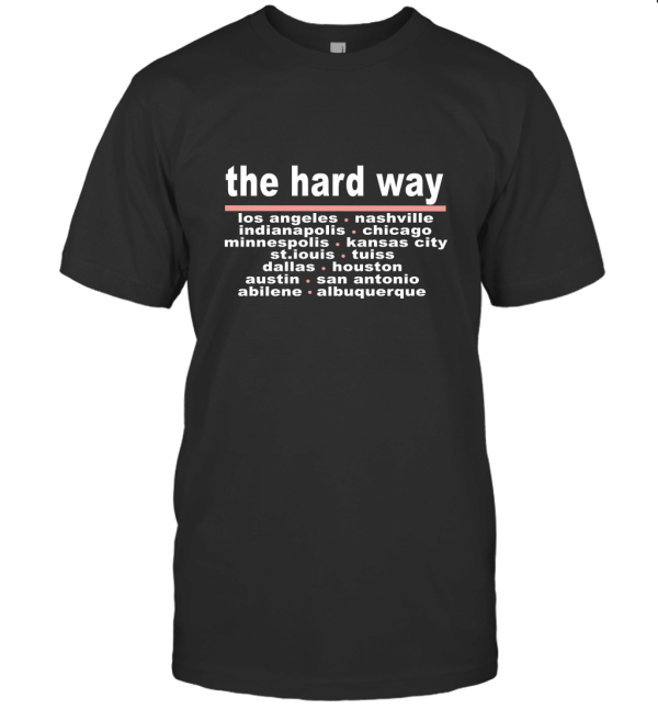 Steve Earle Copperhead Road  T-Shirt