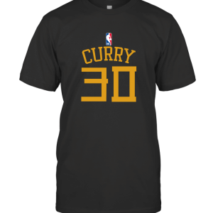 Stephen Curry Golden State Warriors Nike City Edition Indigo MAT SAU T-Shirt
