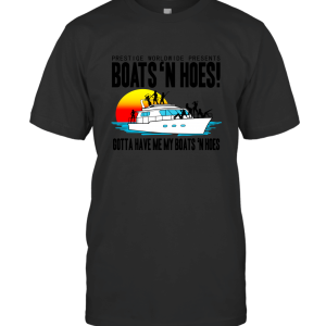 Step Brothers Boats N' Hoes T-Shirt
