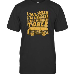 Steve Miller The Joker Tribute T-Shirt
