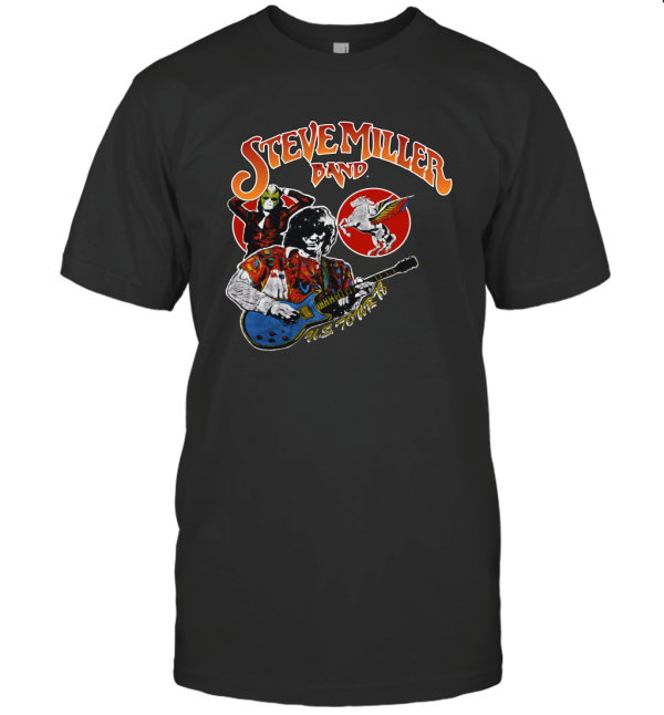 Steve Miller Band T-Shirt