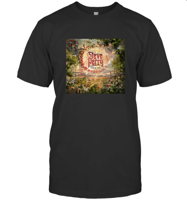 Steve Perry  Traces T-Shirt
