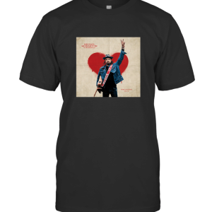Stay Human Vol. II Michael Franti T-Shirt