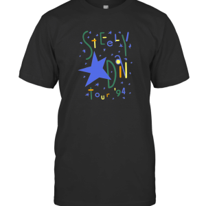 Steely Dan American Rock Band To T-Shirt