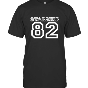 STARSHIP BACK T-Shirt