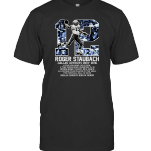 Staubach 12 T-Shirt