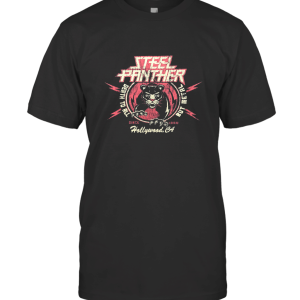 Steel Panther  Death to All But T-Shirt