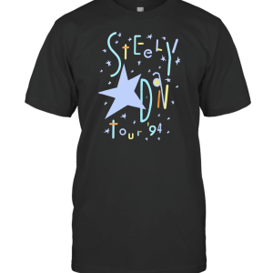 Steely Dan American Rock Band Tour 1994 TS T-Shirt
