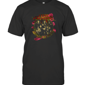 Steel Panther Supersonic Sex Machines Junior T-Shirt