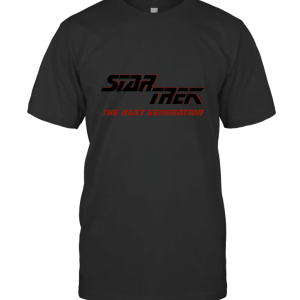 Starfleet Academy Cadet Fleet tng tv television movie TS T-Shirt