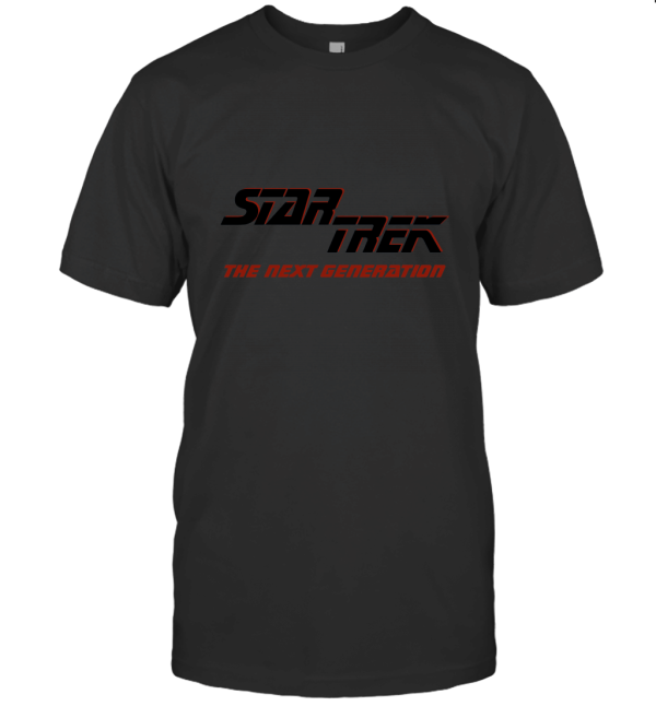 Starfleet Academy Cadet Fleet tng tv television movie TS T-Shirt