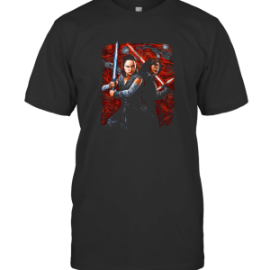 Starry Night Rey T-Shirt
