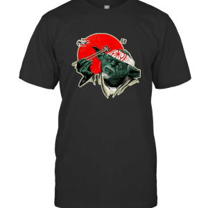 STAR WARSINSPIRED YODA MR MEAGI JEDI T-Shirt