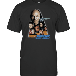 Star Trek The Next Generation T-Shirt