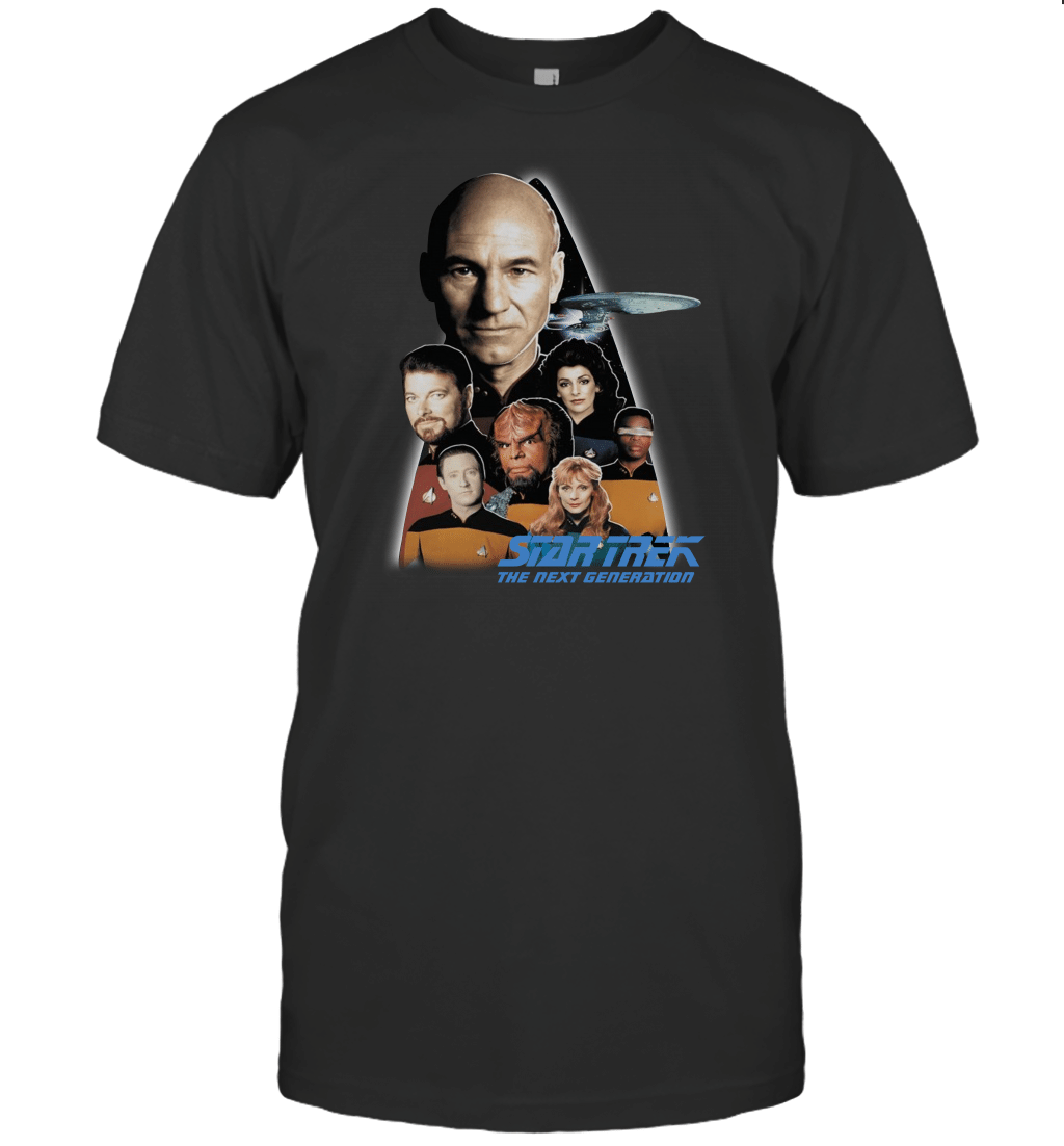 Star Trek The Next Generation T-Shirt