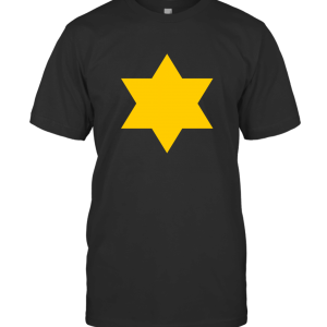 Star Of David T-Shirt