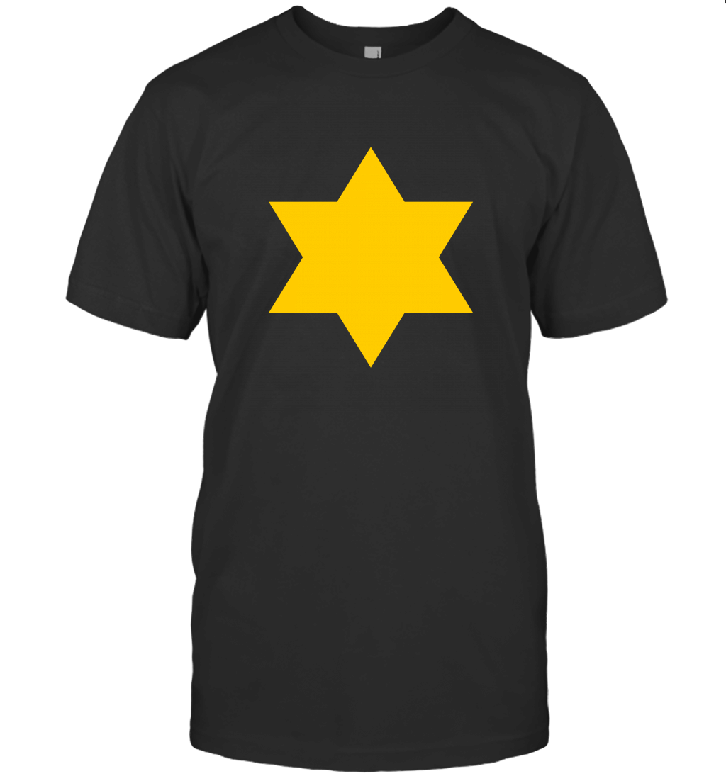 Star Of David T-Shirt