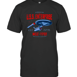 Star Trek Stardate 2245 T-Shirt