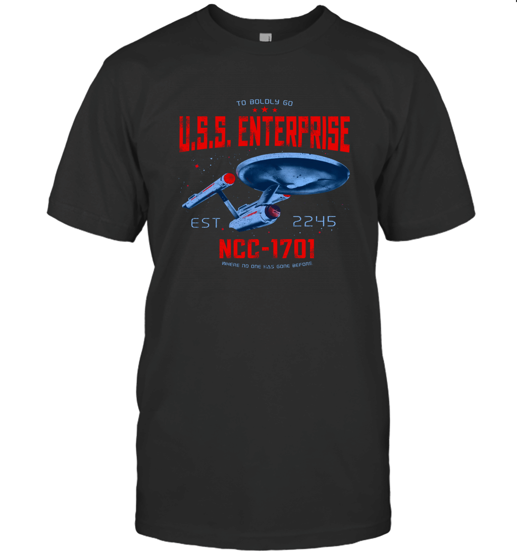 Star Trek Stardate 2245 T-Shirt